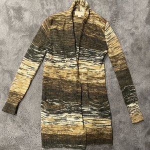 Michael Kors long cardigan